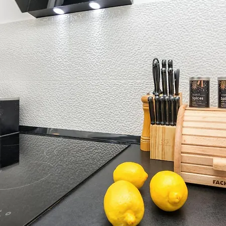 Francesca Luxury Apartman Zára