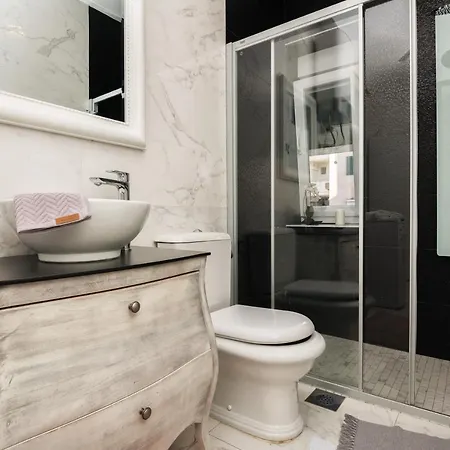 Francesca Luxury Apartman *