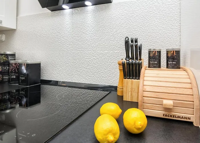 Francesca Luxury Апартаменты Задар