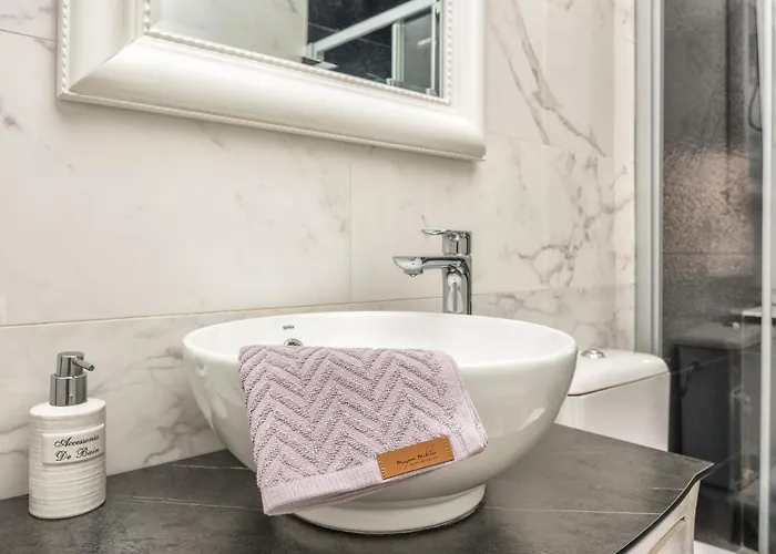 Francesca Luxury Appartement *