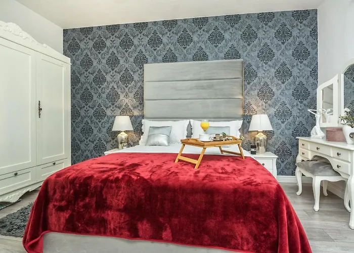 Appartement Francesca Luxury Zadar