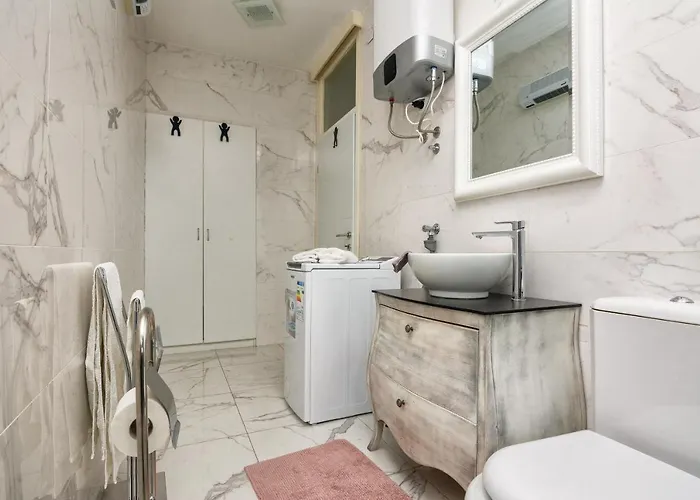 Francesca Luxury Appartement Zadar