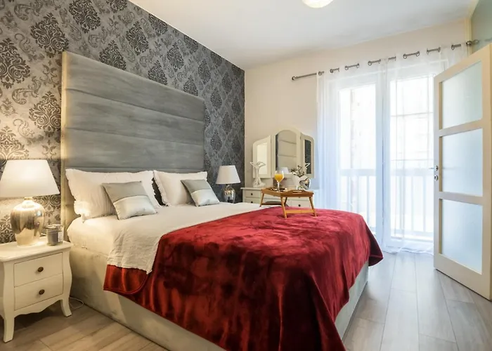 Francesca Luxury Appartement Zadar