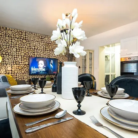 Apartment Francesca Luxury Zadar