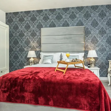 Апартаменты Francesca Luxury Задар