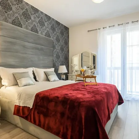 Francesca Luxury Апартаменты Задар