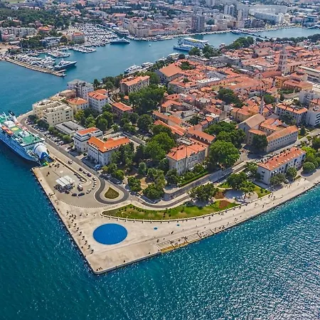 Francesca Luxury Apartment Zadar