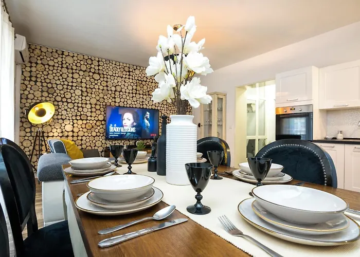 Apartment Francesca Luxury Zadar